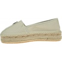 Espadryle Damskie TOMMY HILFIGER TH Mesh Flatform FW0FW05789 ACI