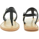 Japonki Damskie TOMMY HILFIGER Hardware Th Flat FW0FW05912 BDS