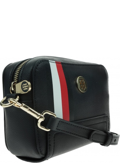 Torebka TOMMY HILFIGER Honey Camera Bag AW0AW10042 DW5