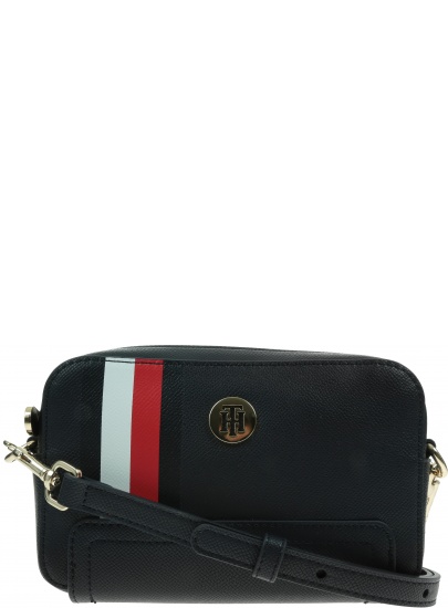 Torebka TOMMY HILFIGER Honey Camera Bag AW0AW10042 DW5