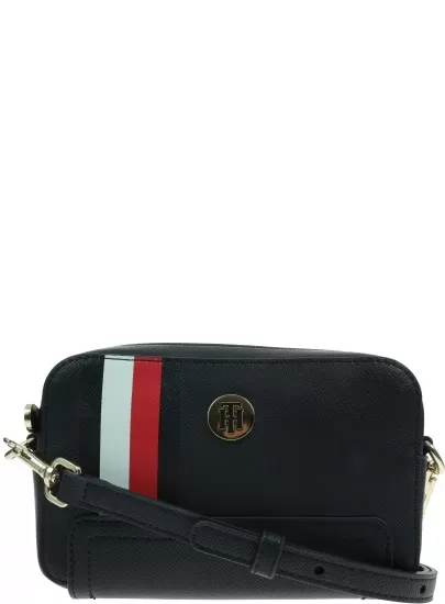 Torebka TOMMY HILFIGER Honey Camera Bag AW0AW10042 DW5