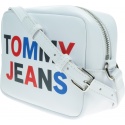 Biała Torebka TOMMY JEANS Camera Bag AW0AW09853 YBR