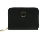 Portfel Damski TOMMY HILFIGER Poppy Med Za Corp AW0AW09536 BDS