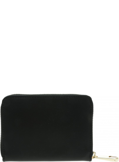 Portfel Damski TOMMY HILFIGER Poppy Med Za Corp AW0AW09536 BDS
