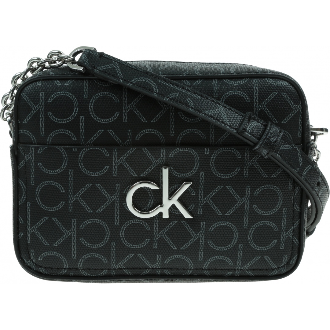 Torebka CALVIN KLEIN JEANS Camera Bag K60K608324 0GJ