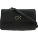 Torebka CALVIN KLEIN JEANS Re Lock Ew Dbl Comp K60K608177 BAX