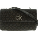 Torebka CALVIN KLEIN JEANS Re Lock Ew Dbl Comp K60K608320 0HD