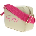Torebka na Szerokim Pasku TOMMY HILFIGER Iconic Tommy Camera Bag