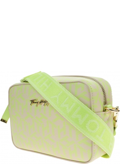Torebka na Szerokim Pasku TOMMY HILFIGER Iconic Tommy Camera Bag