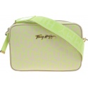 Torebka na Szerokim Pasku TOMMY HILFIGER Iconic Tommy Camera Bag
