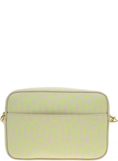 Torebka na Szerokim Pasku TOMMY HILFIGER Iconic Tommy Camera Bag