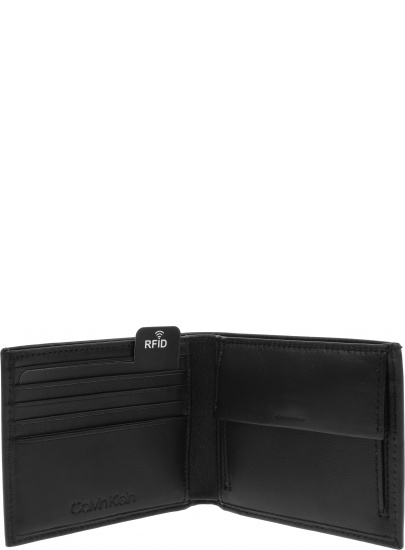 Portfel Męski CALVIN KLEIN K50K507142 BAX