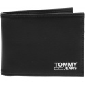 Portfel Męski TOMMY JEANS AM0AM07603 BDS