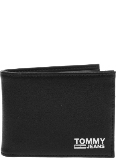 Portfel Męski TOMMY JEANS AM0AM07603 BDS