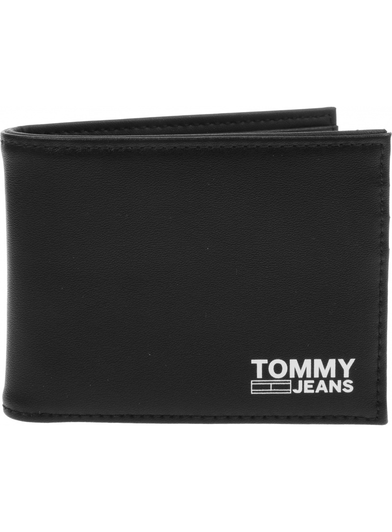Portfel Męski TOMMY JEANS AM0AM07603 BDS