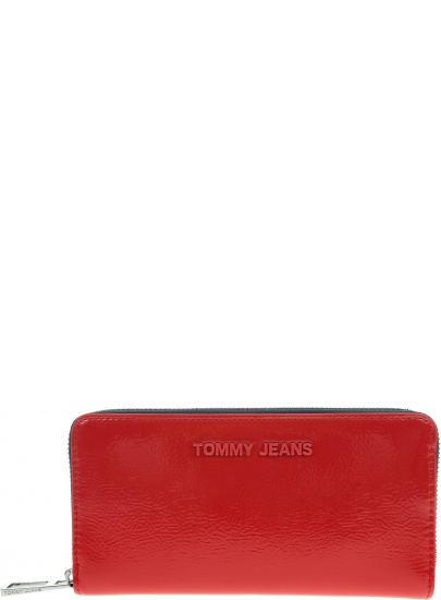 Duży Portfel Damski TOMMY JEANS AW0AW10207 XNL