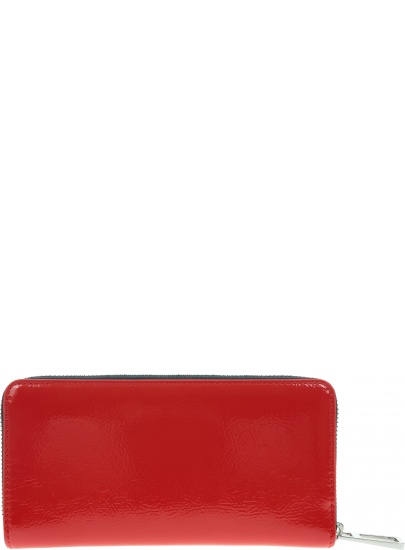 Duży Portfel Damski TOMMY JEANS AW0AW10207 XNL