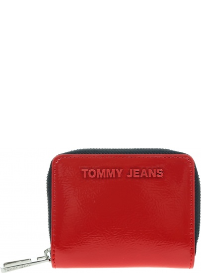 Mały Portfel Damski TOMMY JEANS AW0AW10206 XNL