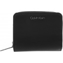 Mały Portfel Damski CALVIN KLEIN K60K607432 BAX