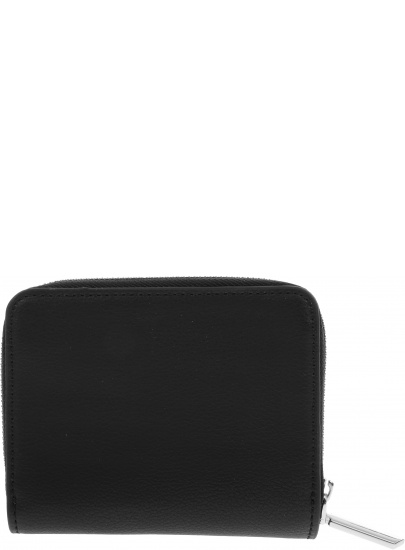 Mały Portfel Damski CALVIN KLEIN K60K607432 BAX