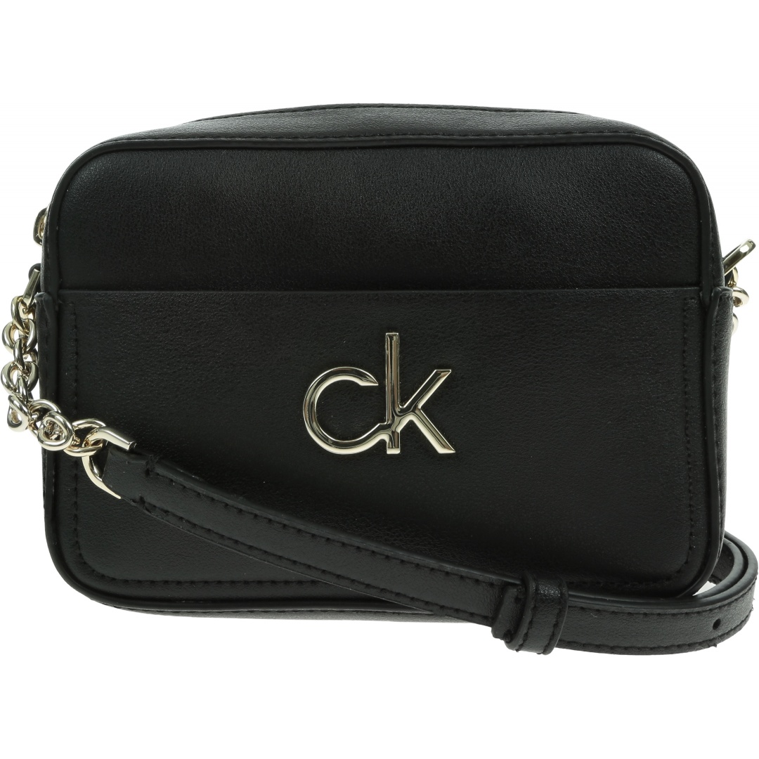 Torebka CALVIN KLEIN JEANS Camera Bag K60K608287 BAX