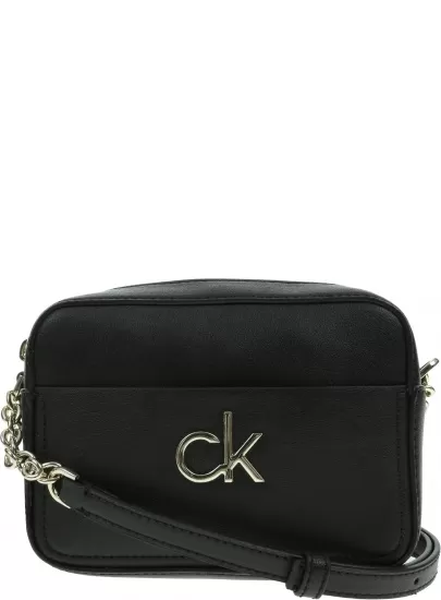Torebka CALVIN KLEIN JEANS Camera Bag K60K608287 BAX