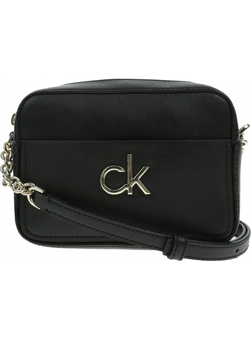 Torebka CALVIN KLEIN JEANS Camera Bag K60K608287 BAX