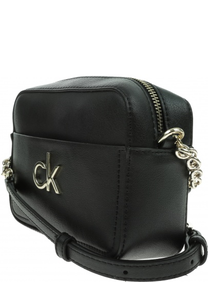 Torebka CALVIN KLEIN JEANS Camera Bag K60K608287 BAX