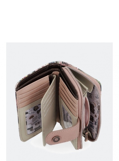 Portfel ANEKKE Jungle AN30719-09