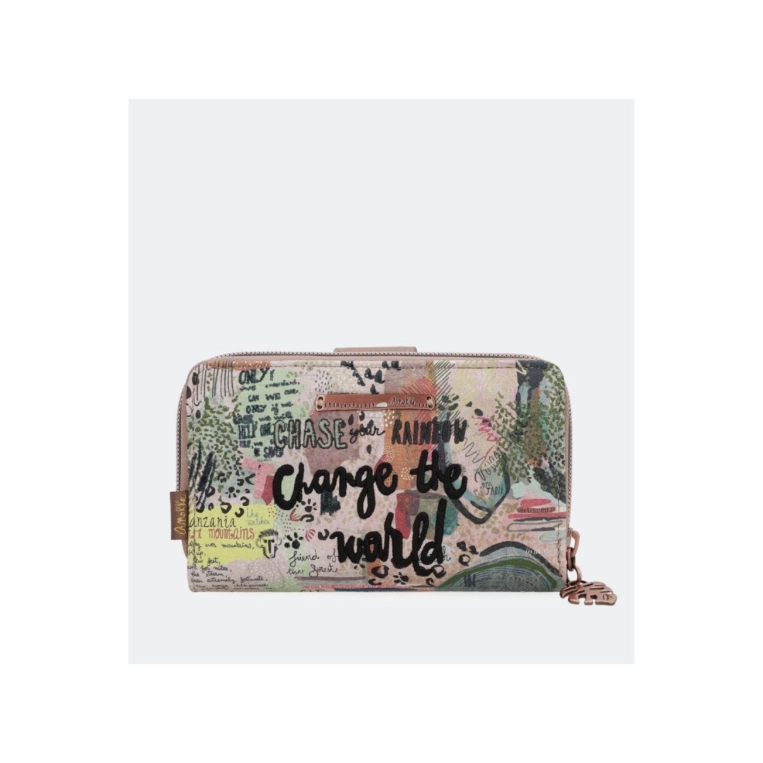 Portfel ANEKKE Jungle AN30719-09