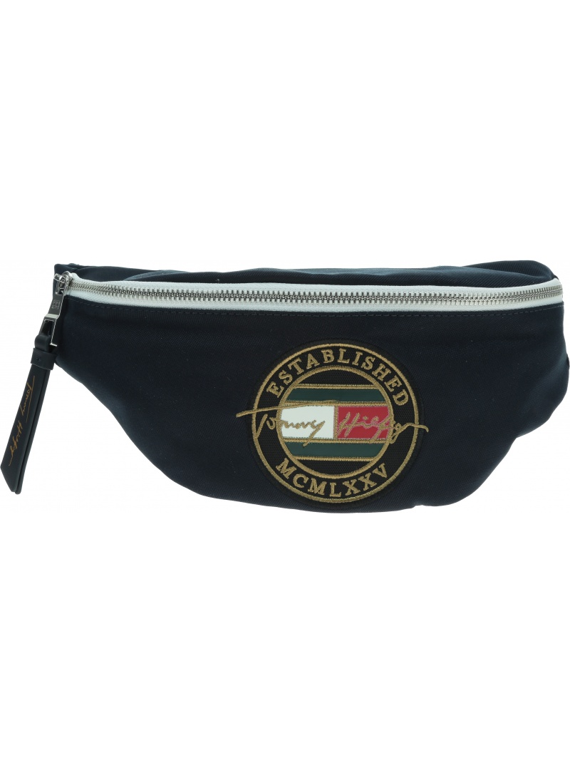 Nerka TOMMY HILFIGER Th Signature Crossbody Bag AM0AM07576 DW5