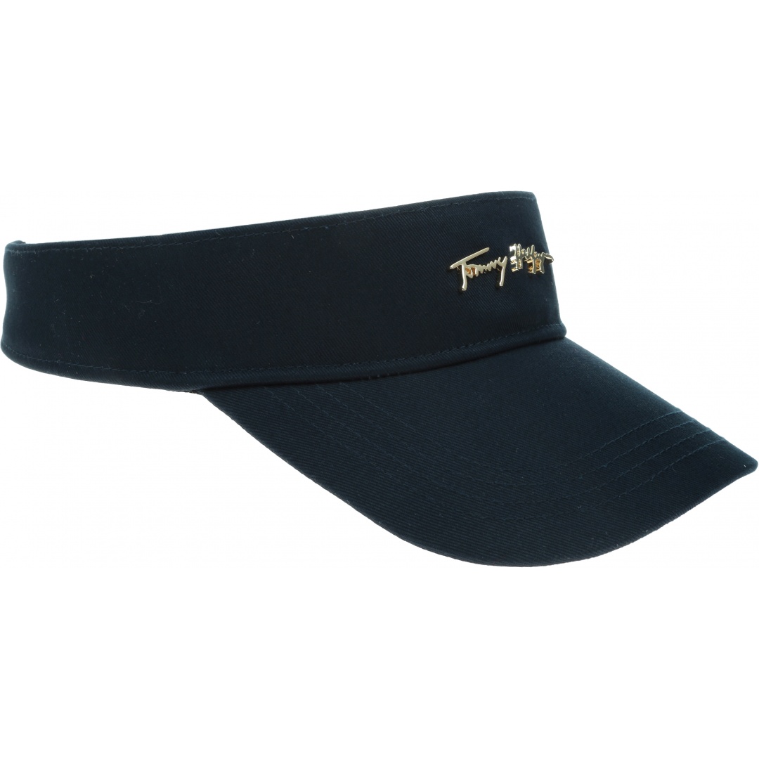 Daszek TOMMY HILFIGER Signature Visor AW0AW10256 DW5
