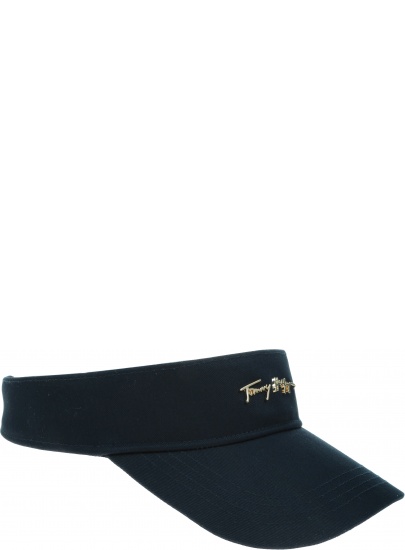 Daszek TOMMY HILFIGER Signature Visor AW0AW10256 DW5