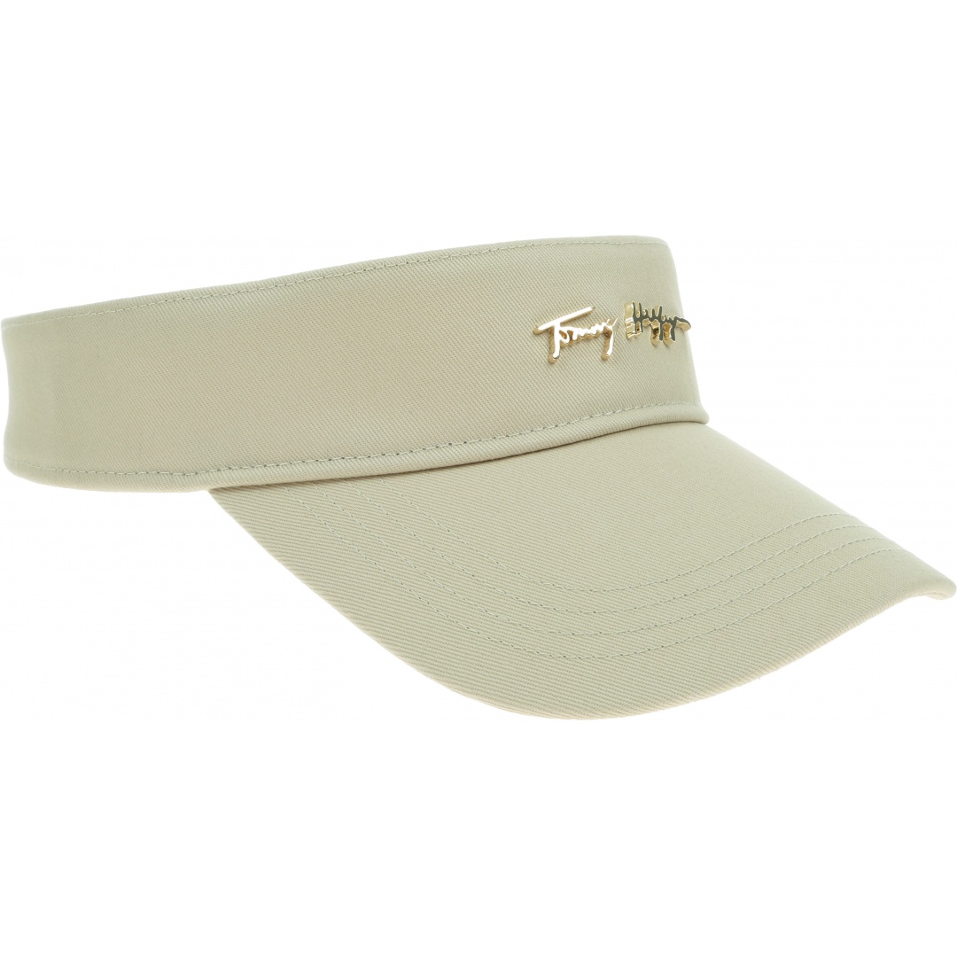Daszek TOMMY HILFIGER Signature Visor AW0AW10256 ACI