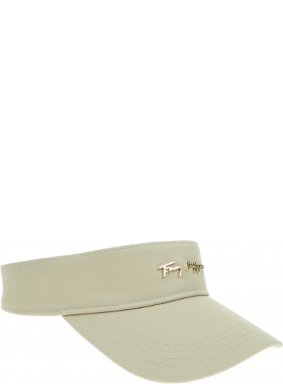 Daszek TOMMY HILFIGER Signature Visor AW0AW10256 ACI