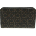 Duży Portfel Damski CALVIN KLEIN Billfold French K60K608328 0HD