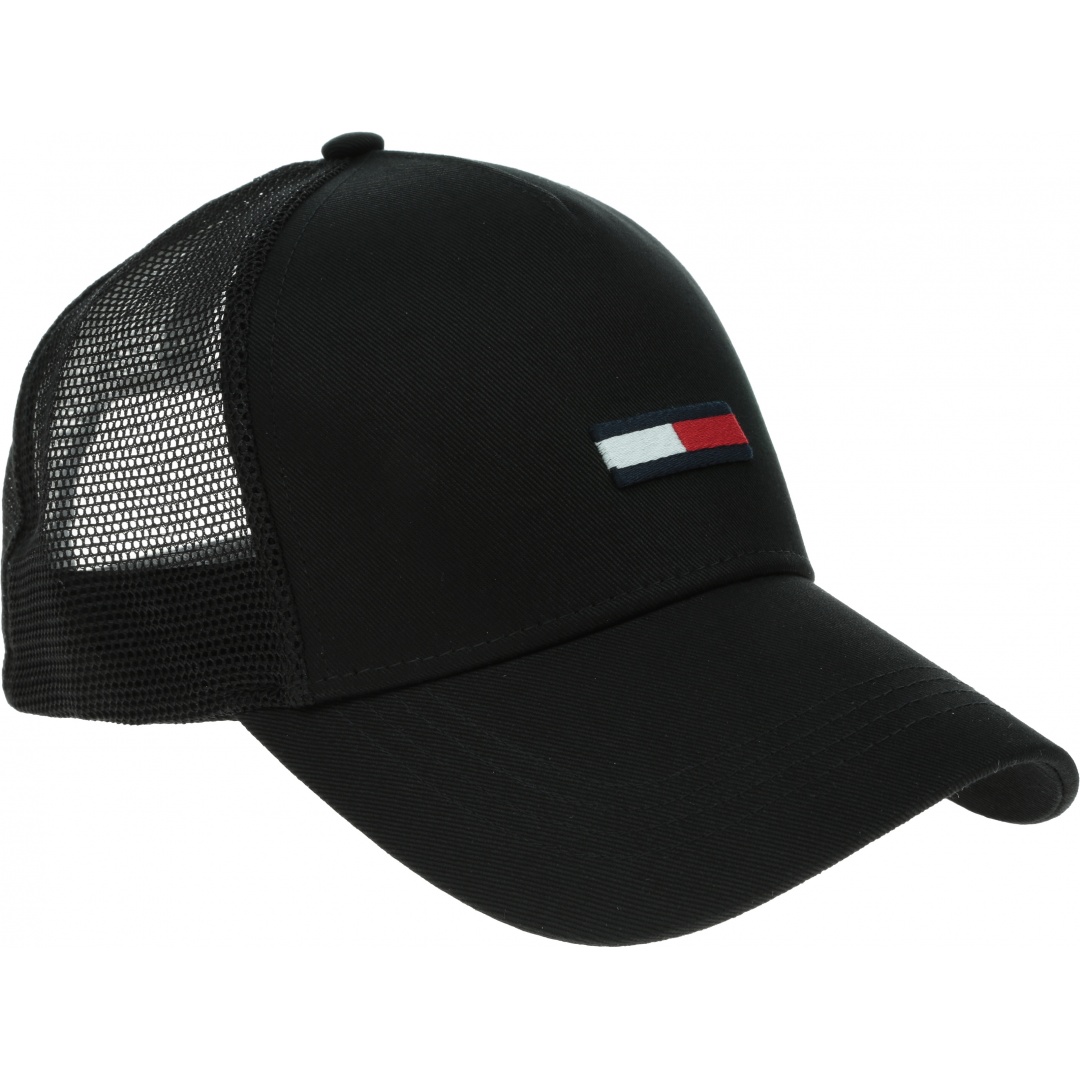 Czapka z Daszkiem TOMMY JEANS Tjw Trucker Cap AM0AM07526 BDS