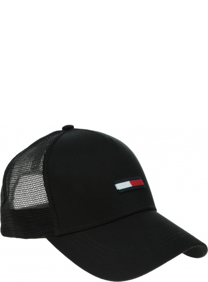 Czapka z Daszkiem TOMMY JEANS Tjw Trucker Cap AM0AM07526 BDS