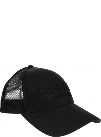 Czapka z Daszkiem CALVIN KLEIN K50K507070 BAX
