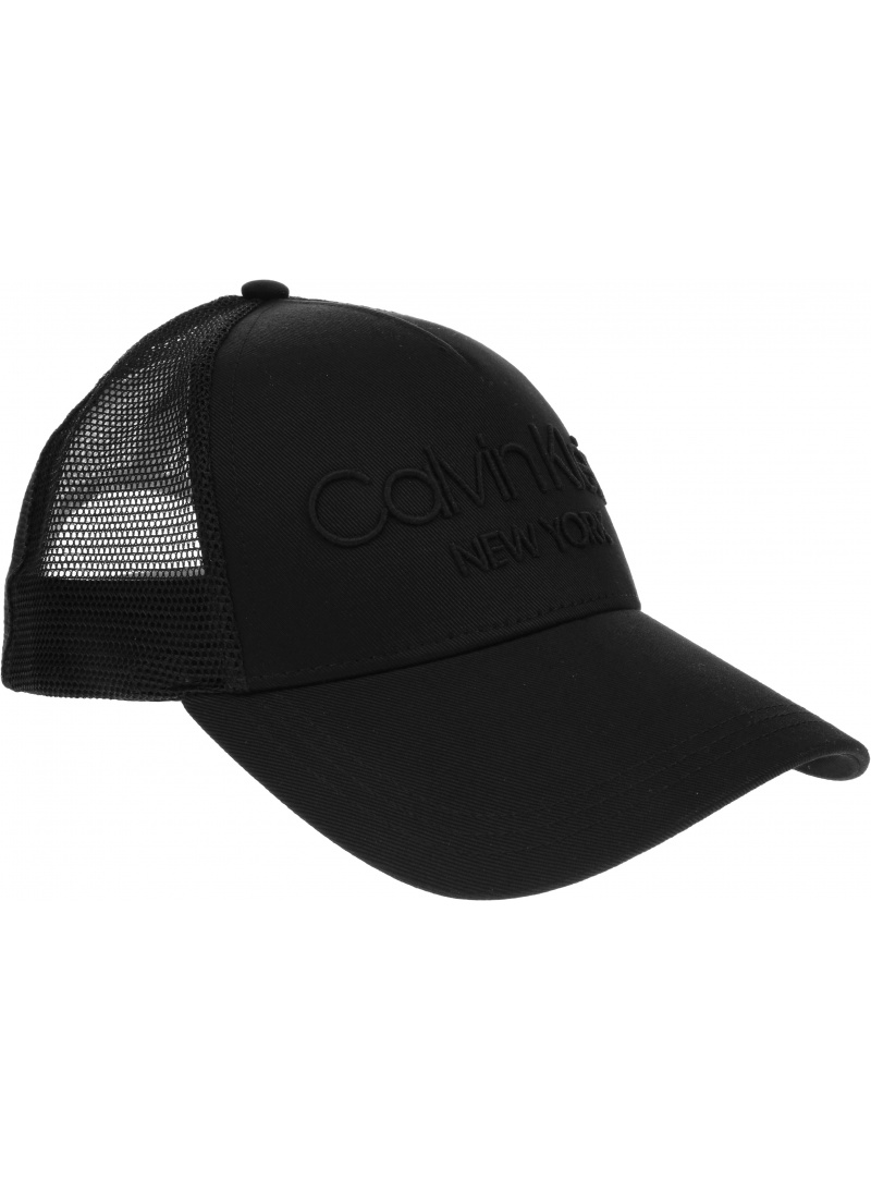 Czapka z Daszkiem CALVIN KLEIN K50K507070 BAX