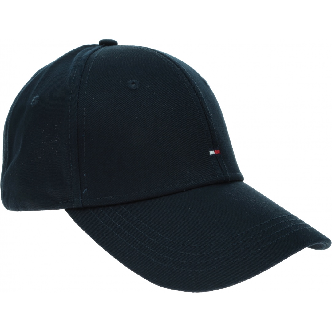 Czapka z Daszkiem TOMMY HILFIGER Classic Flag AW0AW08479 DW5