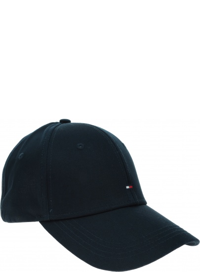 Czapka z Daszkiem TOMMY HILFIGER Classic Flag AW0AW08479 DW5