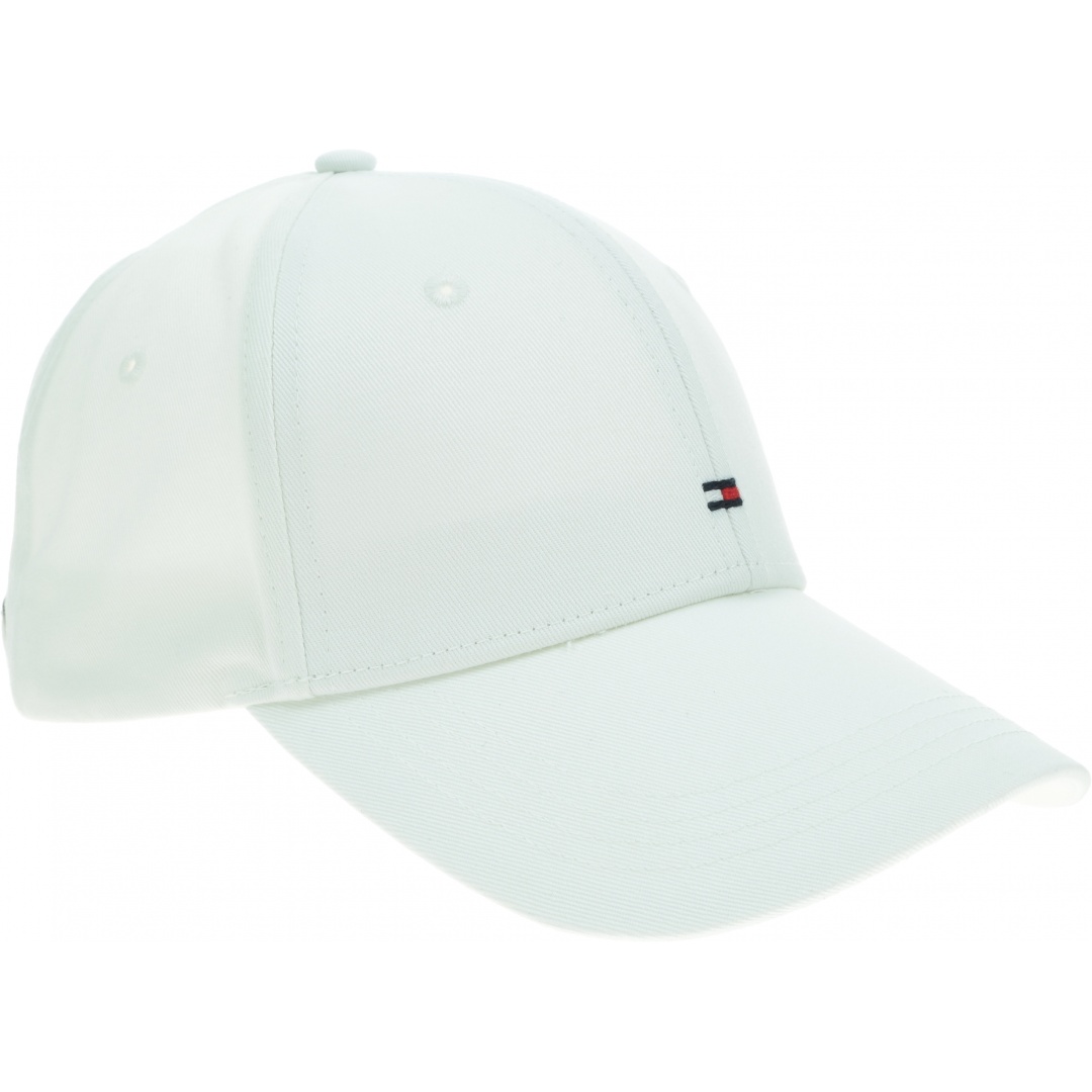 Czapka z Daszkiem TOMMY HILFIGER Classic Flag AW0AW08479 0K4