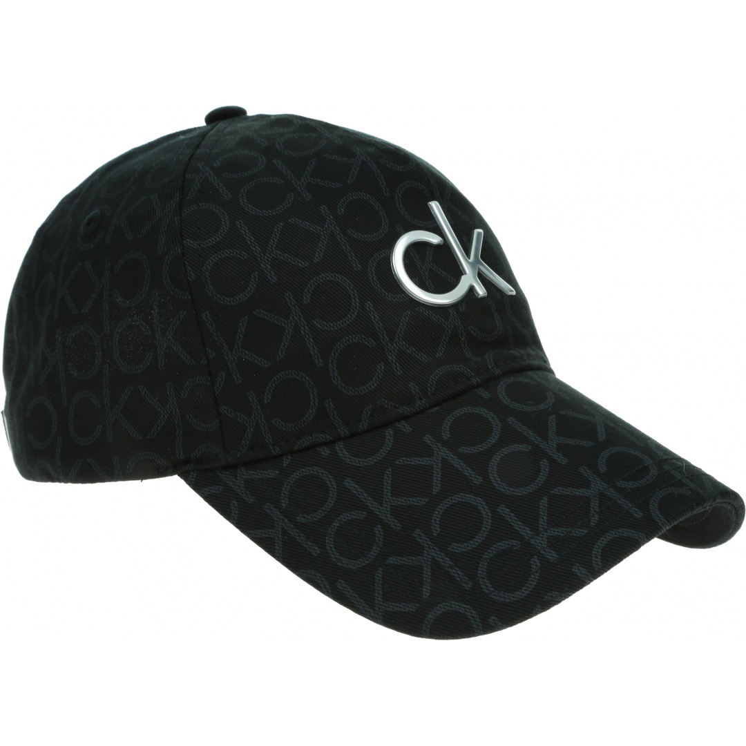 Damska Czapka z Daszkiem CALVIN KLEIN JEANS K60K608216 0GJ