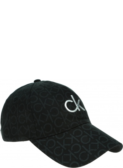 Damska Czapka z Daszkiem CALVIN KLEIN JEANS K60K608216 0GJ