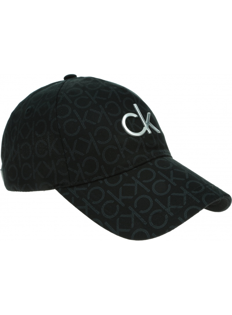 Damska Czapka z Daszkiem CALVIN KLEIN JEANS K60K608216 0GJ