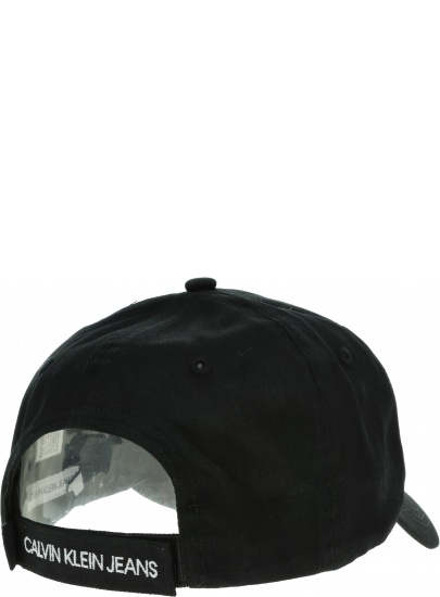 Czapka z Daszkiem CALVIN KLEIN JEANS K60K608276 BDS