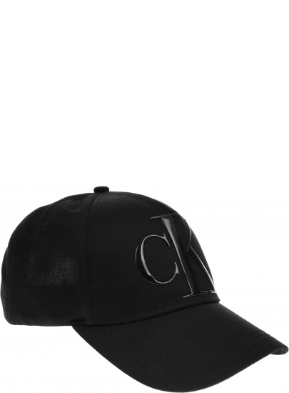Czapka z Daszkiem CALVIN KLEIN JEANS K60K608276 BDS