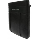 Czarna Listonoszka Męska TOMMY HILFIGER Downtown Mini Crossbody AM0AM07563