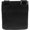 Czarna Listonoszka Męska TOMMY HILFIGER Downtown Mini Crossbody AM0AM07563